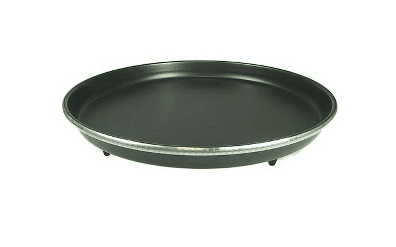 Piatto Crisp Whirlpool AVM250 Per Microonde - Diametro 25cm, Nero, Per Cottura Croccante E Uniforme - Foto 8