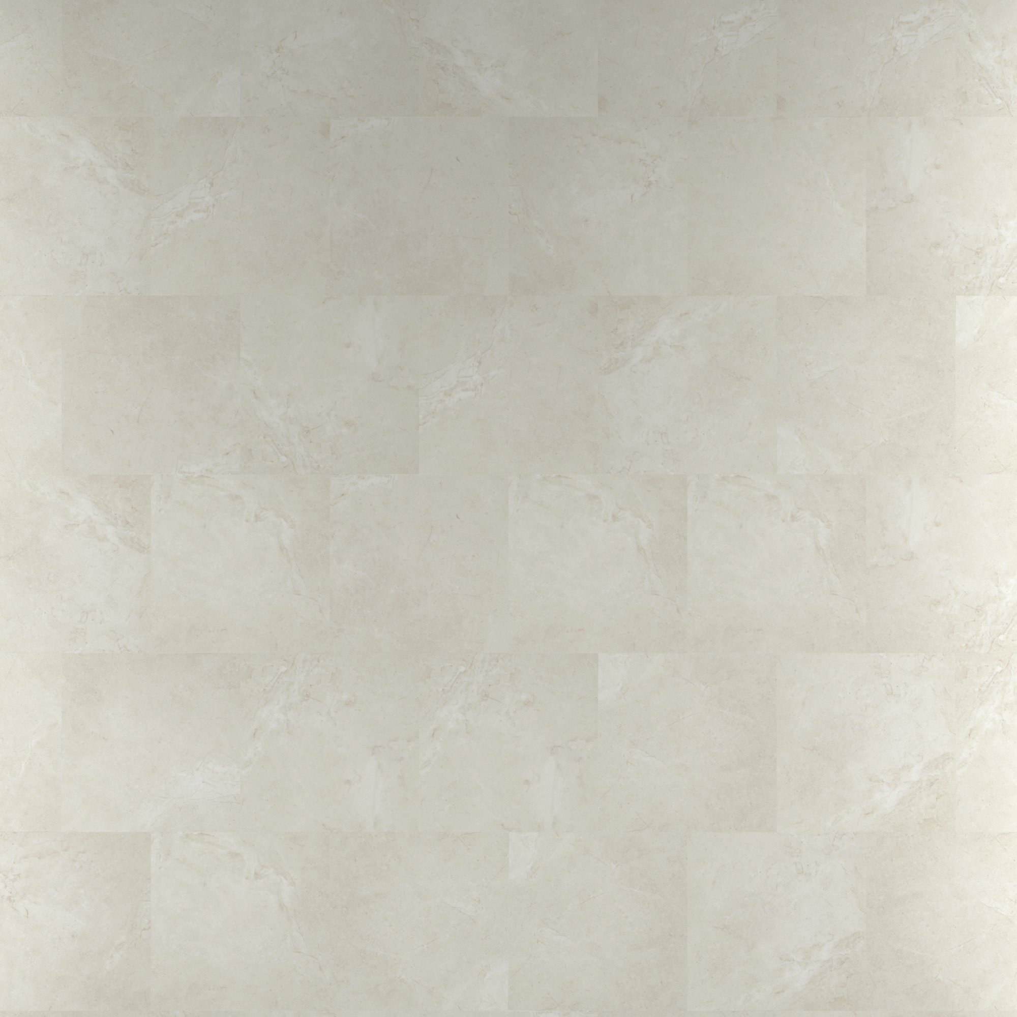 Baldosa de pvc adhesivo - efecto mármol gris/beige - 2,05m²/22 baldosas