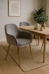 ver variante Color del asiento Gris