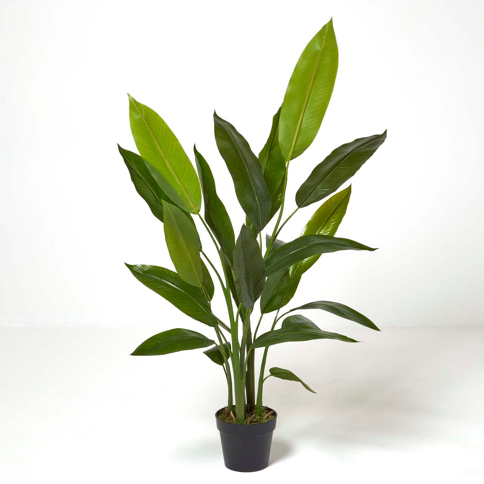 Plante artificielle avec pot Caladium 85 cm Vert et Rouge Plante artificielle avec pot Caladium 85 cm Vert et Rouge