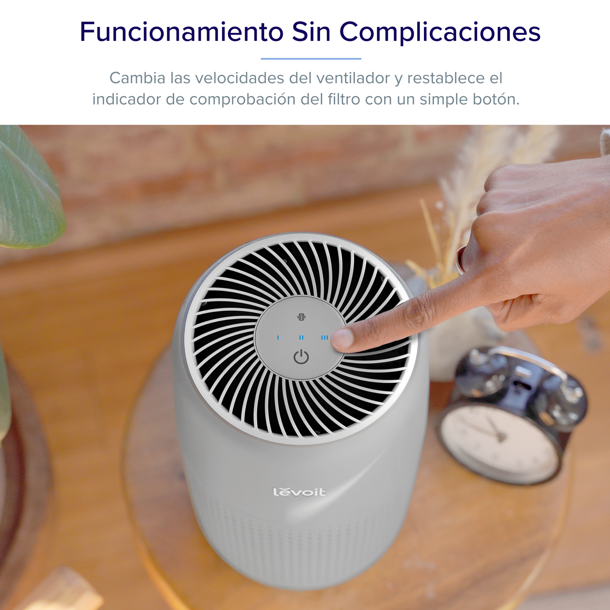 Purificatore dell'Aria Levoit Core Mini Pro 7 W - 7