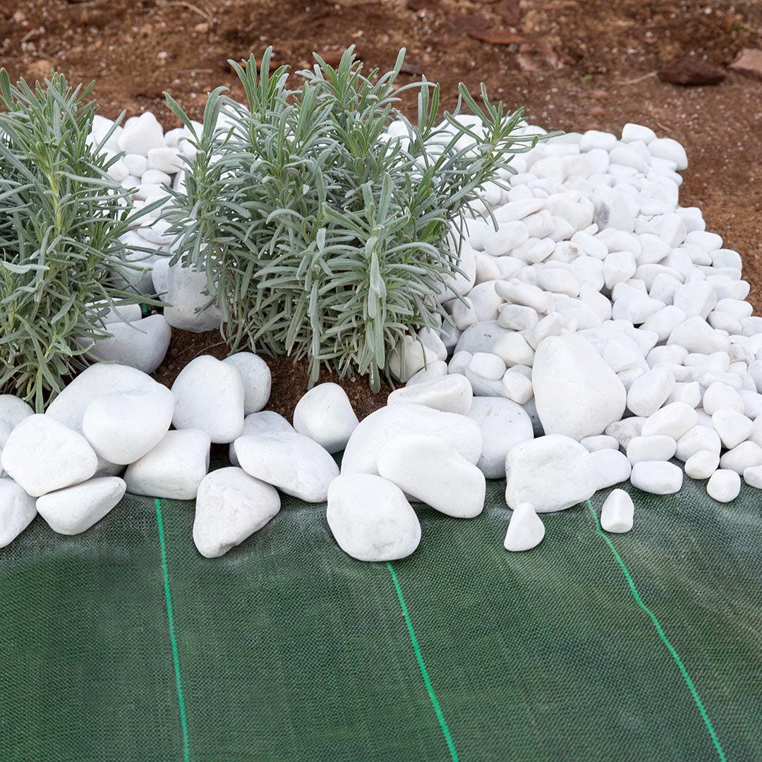 LILENO HOE Tessuto non tessuto per erbacce da giardino contro le LILENO HOE Tessuto non tessuto per erbacce da giardino contro le
