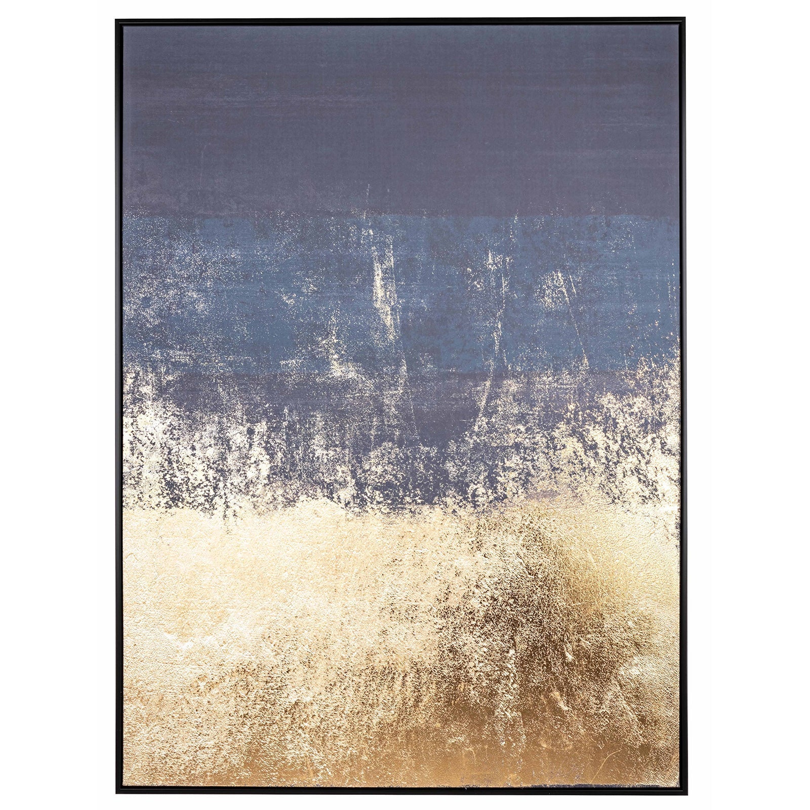 Quadro Moderno Declea 'I Am Not Banksy' - Tela 100% Cotone - Made In Italy - 2