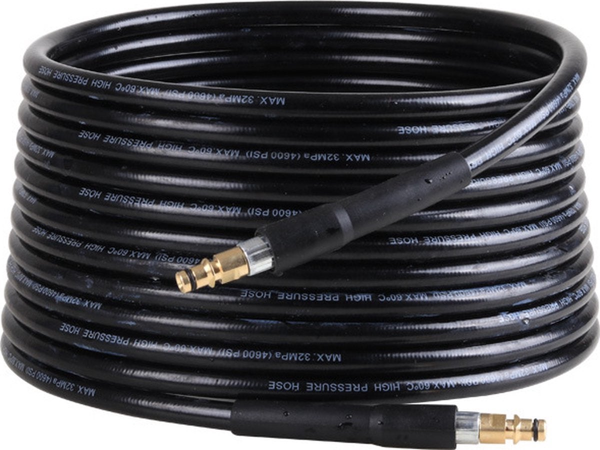 Tuyau De Nettoyage Haute Pression - Pour Nettoyeur Haute Pression Karcher K2 K3 K4 K5 K6 K7 Tuyaux De Rechange De 20 M Accessoires Karcher 96612726