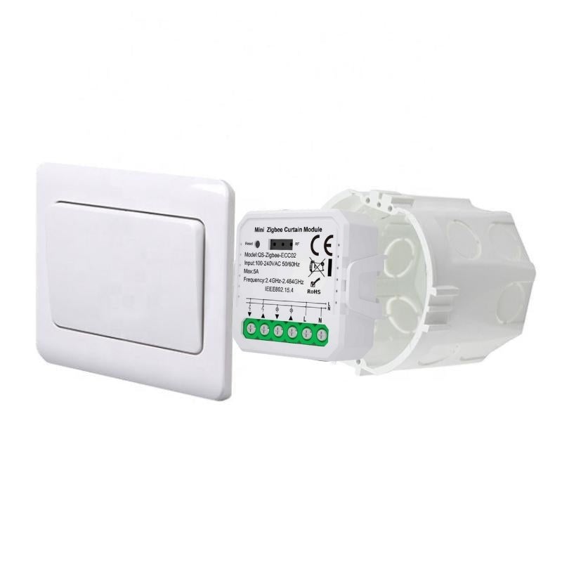 Module Interrupteur Volet Roulant Connecté WiFi - SILAMP - 3