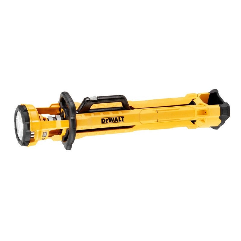 Projecteur de chantier DEWALT DCL079-XJ 18V sur trépied (Produit seul) - 3