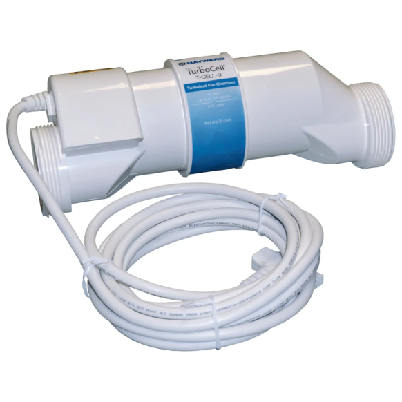Cellule électrolyseur piscine Hayward Aquarite Pro 95m³ - 2