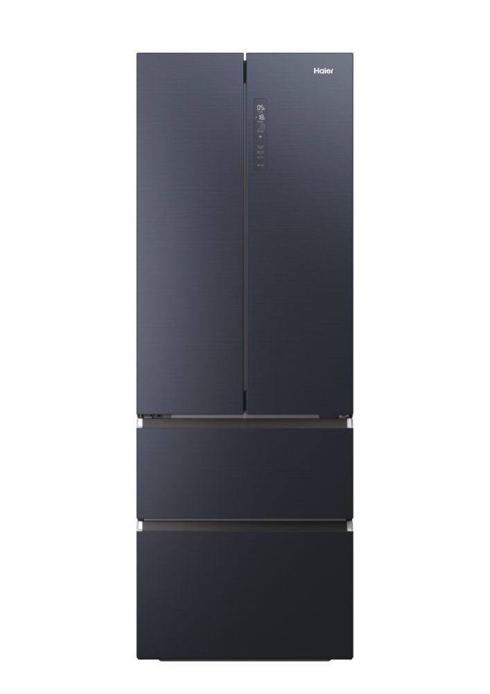 Haier Frigorífico MultiDoor HFW7720ENMB Negro 477L - Imagen 4
