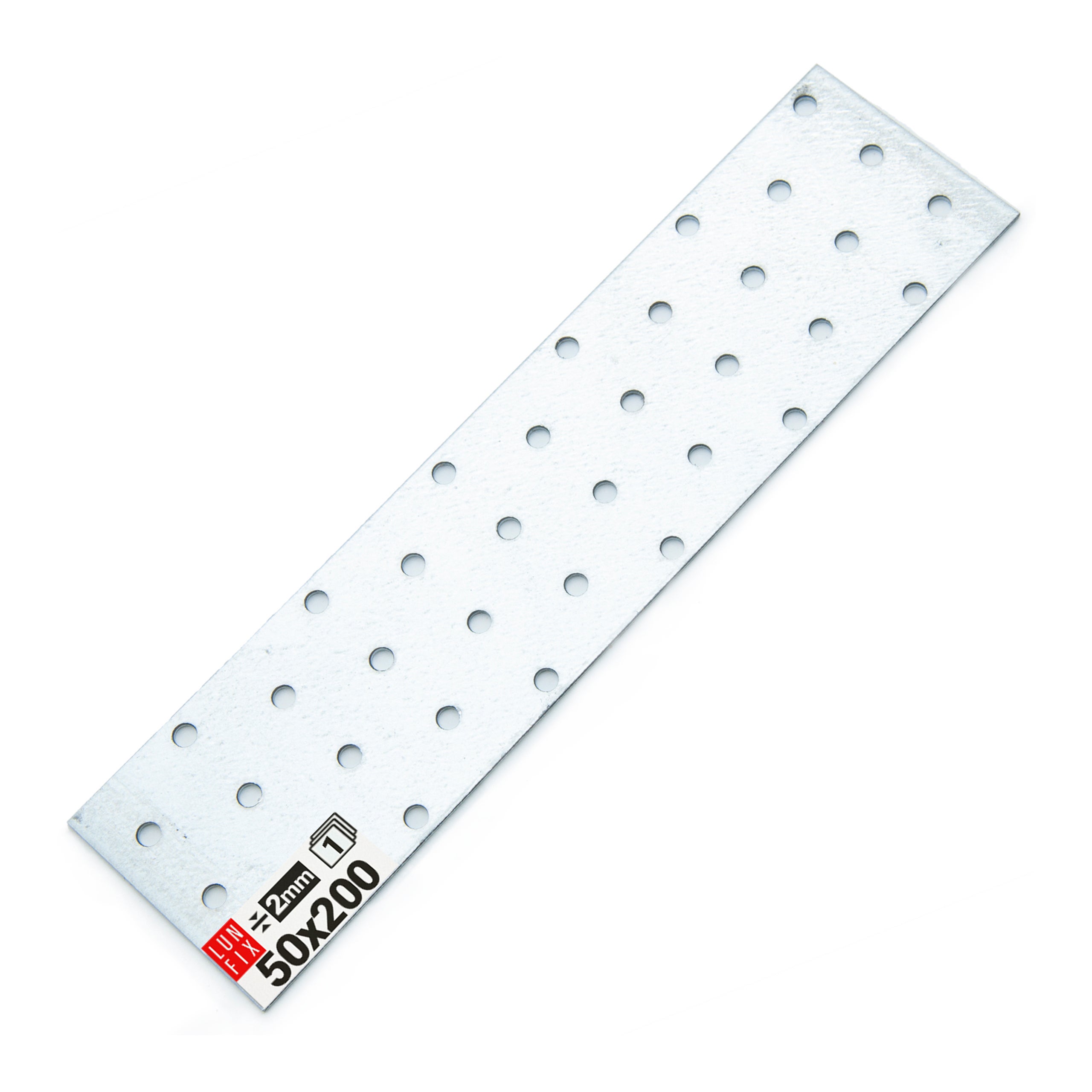 Płytka perforowana 50x200 mm 1szt.