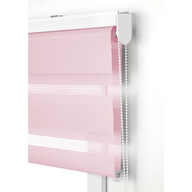 ECOMMERC3 | Estor Enrollable Noche y Día Elegante Tamaño 120x180 - Estor Noche y Día Doble Tejido Tamaño Tela 117x175