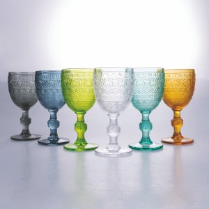 Thun Set 6 Caffeini In Vetro Sorprese Di Pasqua - P4975P00 - 2