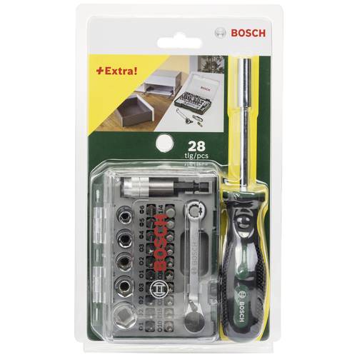 Bosch Accessories 2607017331 Mini clé à cliquet - 3