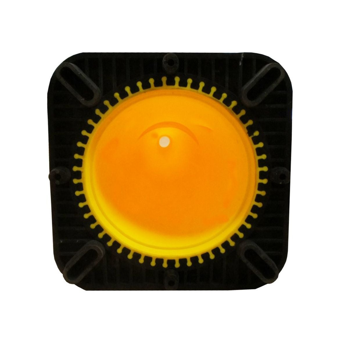 Cône PVC jaune MW Tools VKG900 - 2