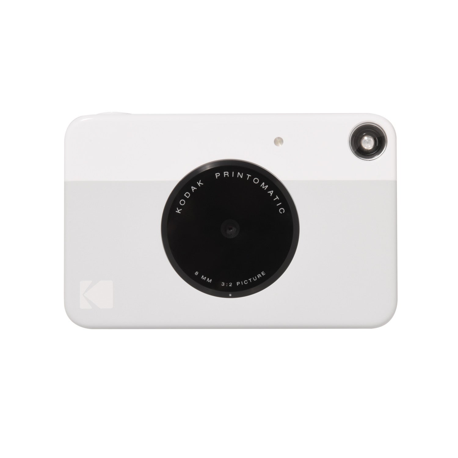 Kodak Printomatic 50,8 x 76,2 mm Grün, Weiß