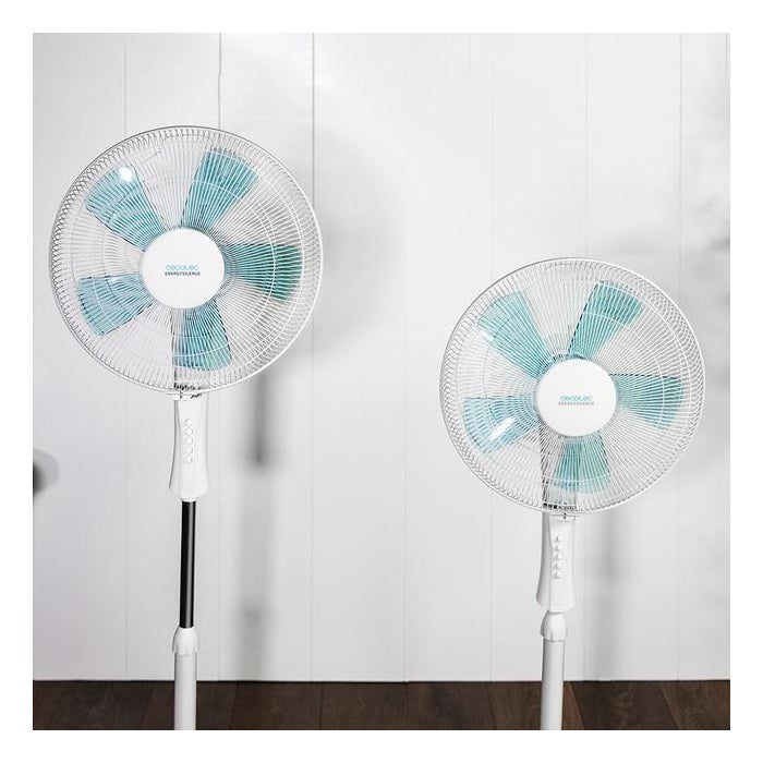 Ventilateur sur pied ENERGYSILENCE 520 POWER blanc - 6