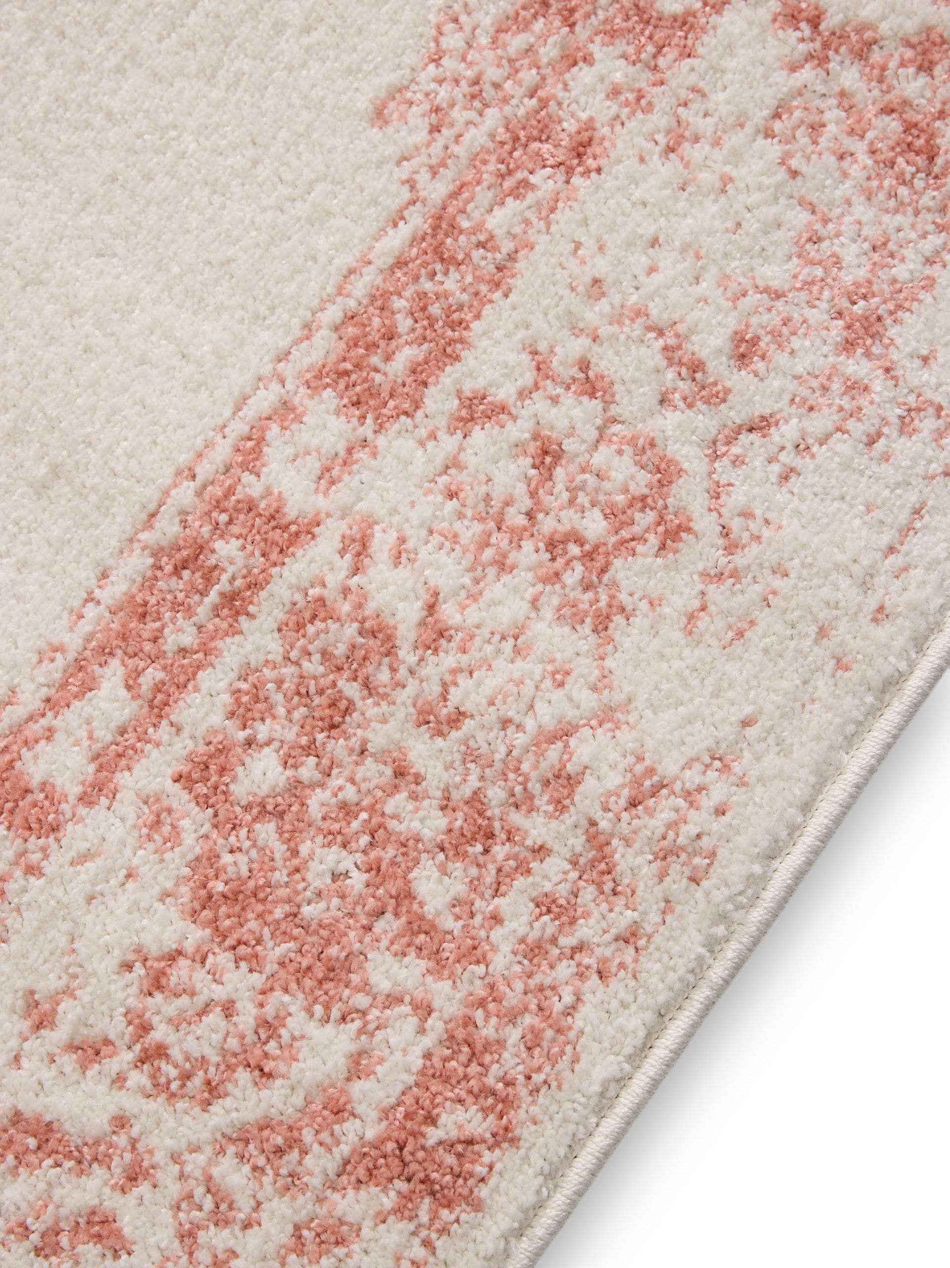 BENUTA - Tapis Sia crème/rose 120x170 cm - 5