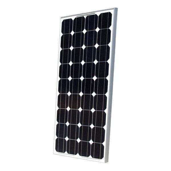Kit Fotovoltaico 2KW - Pannelli Solari 200W Con Inverter 2000W E Regolatore 30A