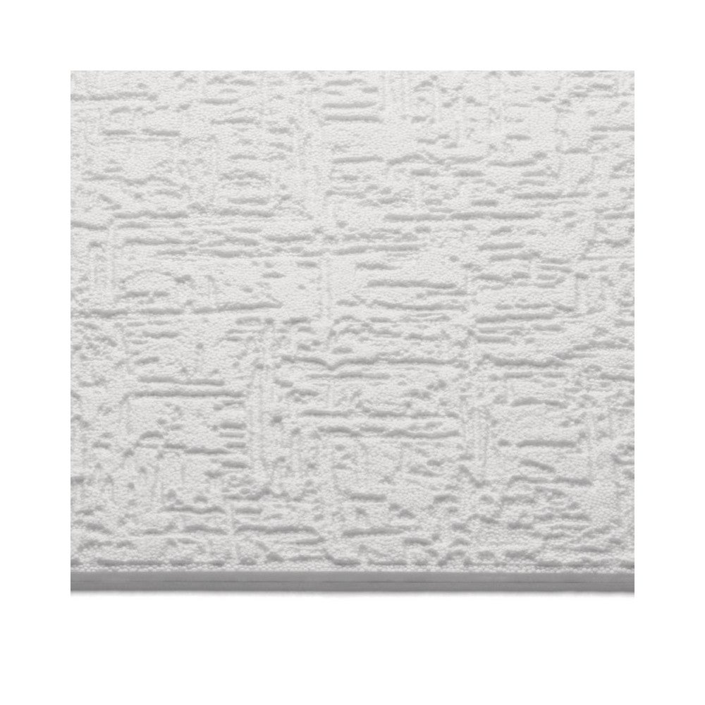 T102 DECOFLAIR Dalle de plafond Polystyrène expansé 10 x 500 x 500 - 8 pièces - 3