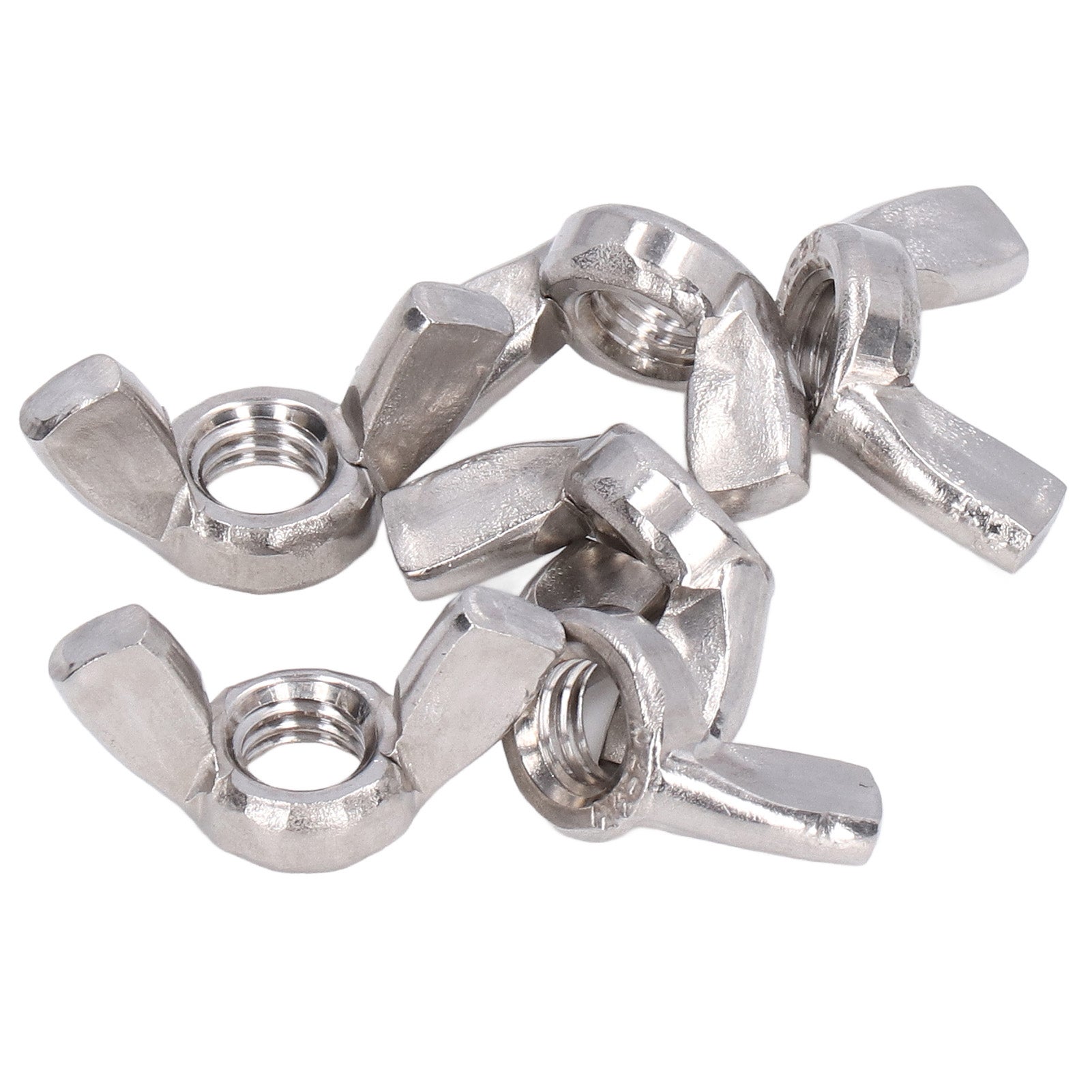 Lot De 5 écrous En T à 3 Trous En Fer Galvanisé Pour Fixation De Meubles Ecrou A Base Ronde M10 93633725