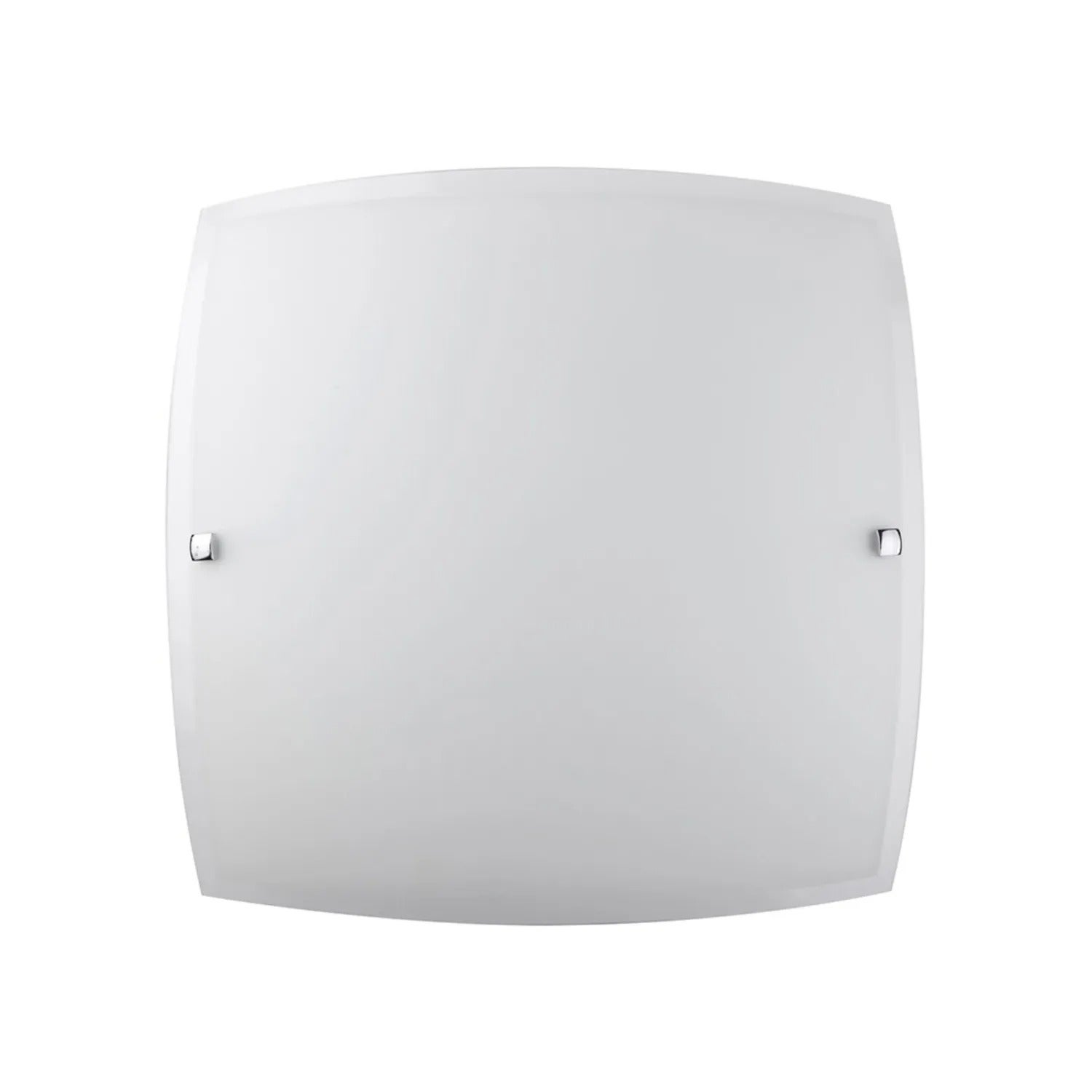 Plafon Nedda szkło opalizowane 1xE27x60W wym:7x30x30cm IP20 Rabalux