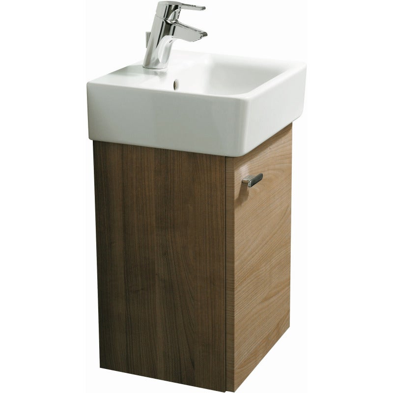 Ideal Standard - Lave-mains Connect 40 x 36 cm blanc - E713701 Ideal standard - 4
