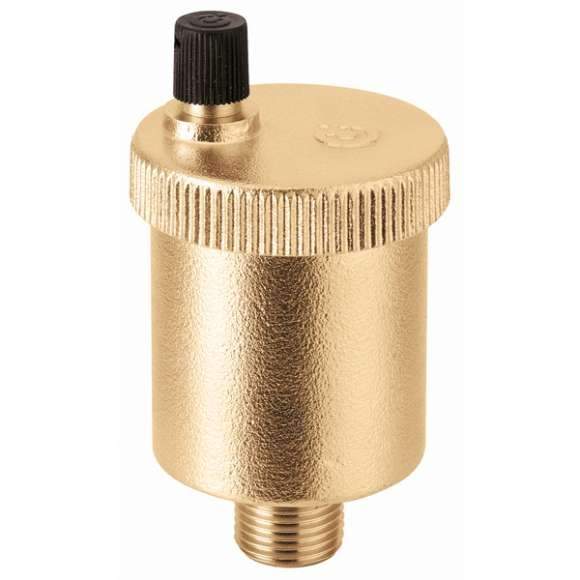 Vanne d'air automatique Caleffi 5020 - 3/8