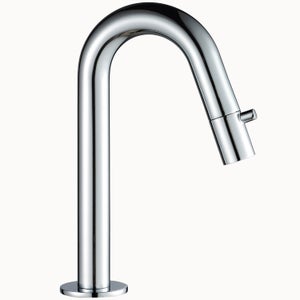 G1/2in Rubinetto per filtro acqua da cucina Rubinetto per acqua in acciaio inossidabile Filettatura maschio, singolo rubinetto per acqua fredda per