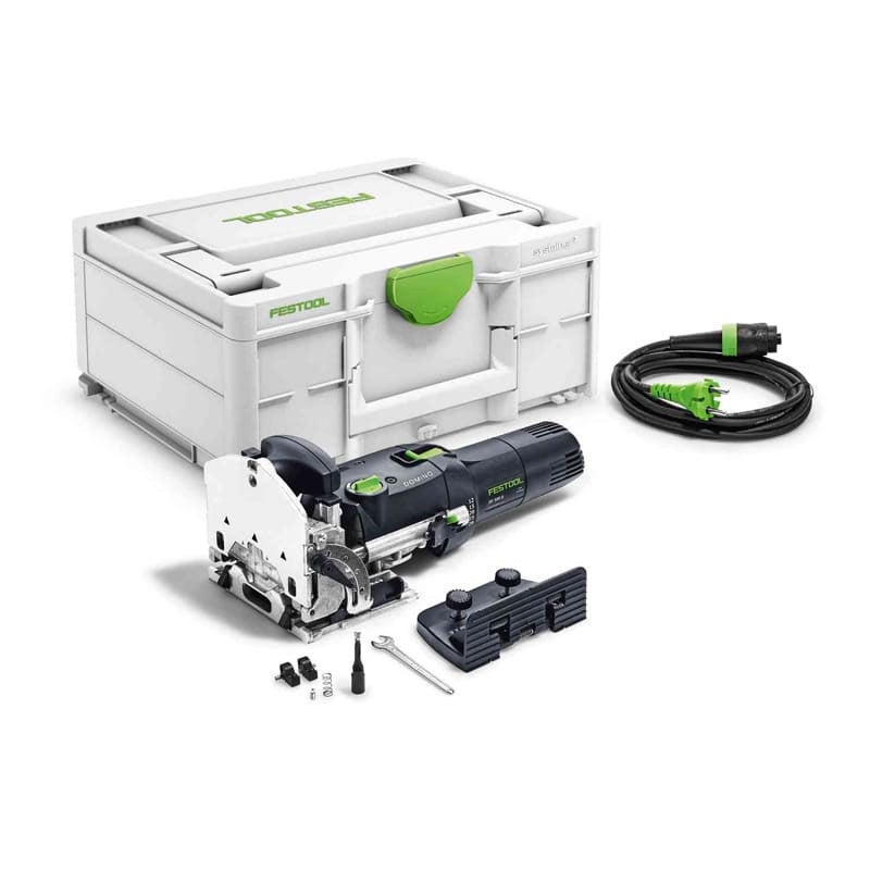 Festool  Fresadora De Dominio Df 500 Q-Plus, 576413 , Leroy Merlin