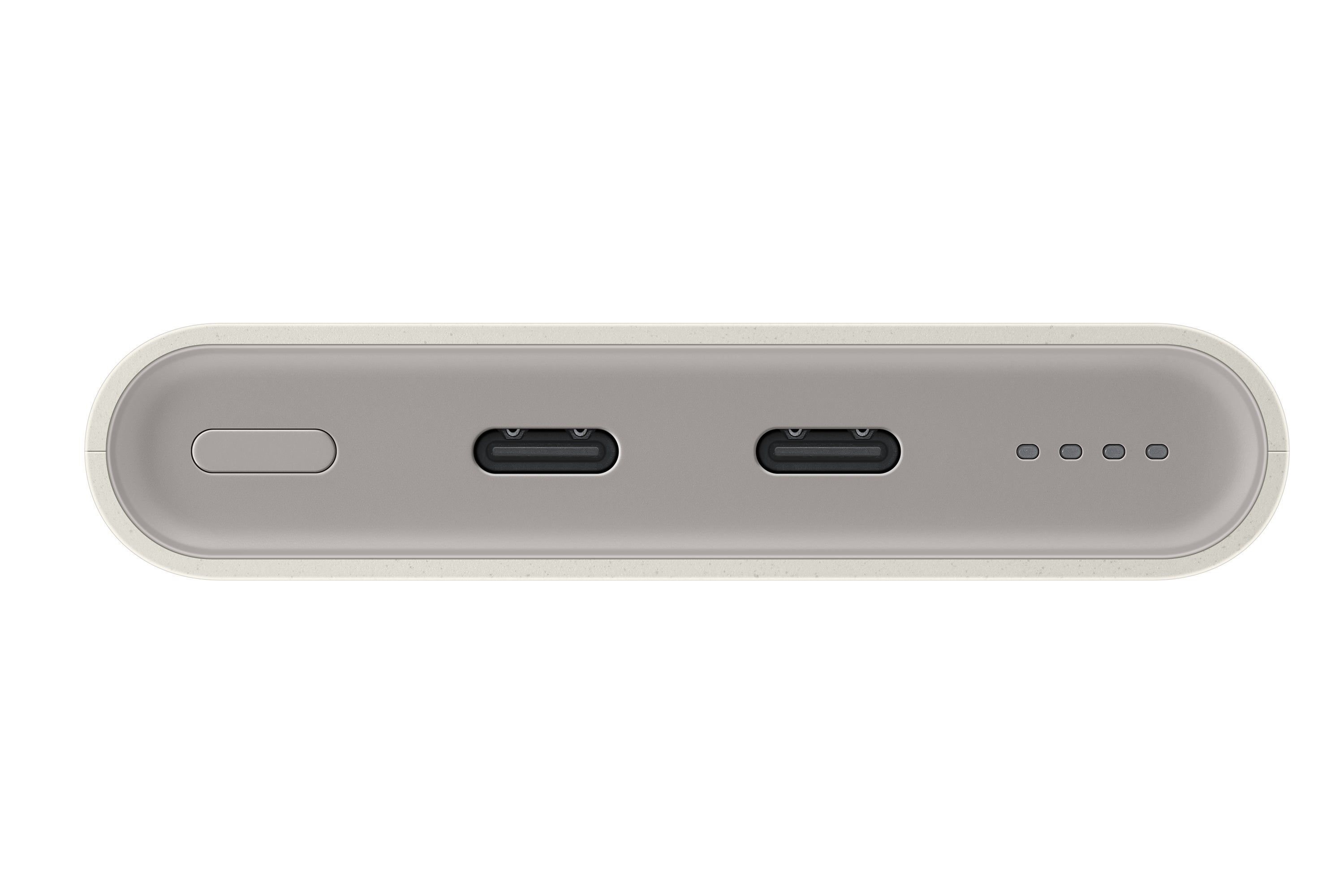 Batterie externe SAMSUNG 10000 mAh Ultra rapide USBC 25W Beige - 8