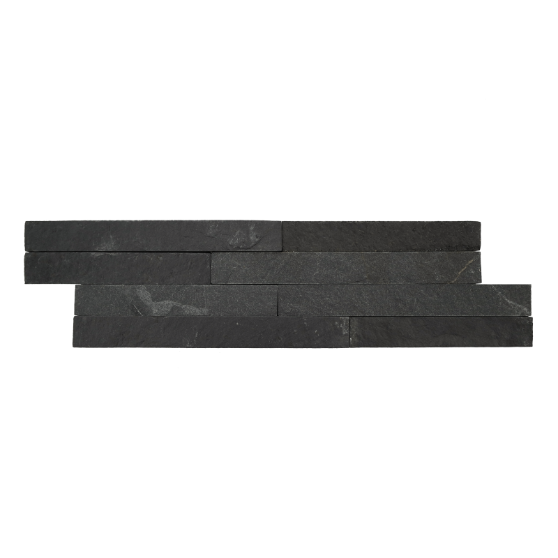 Parement pierre naturelle 0,468 m2 graphite - 3