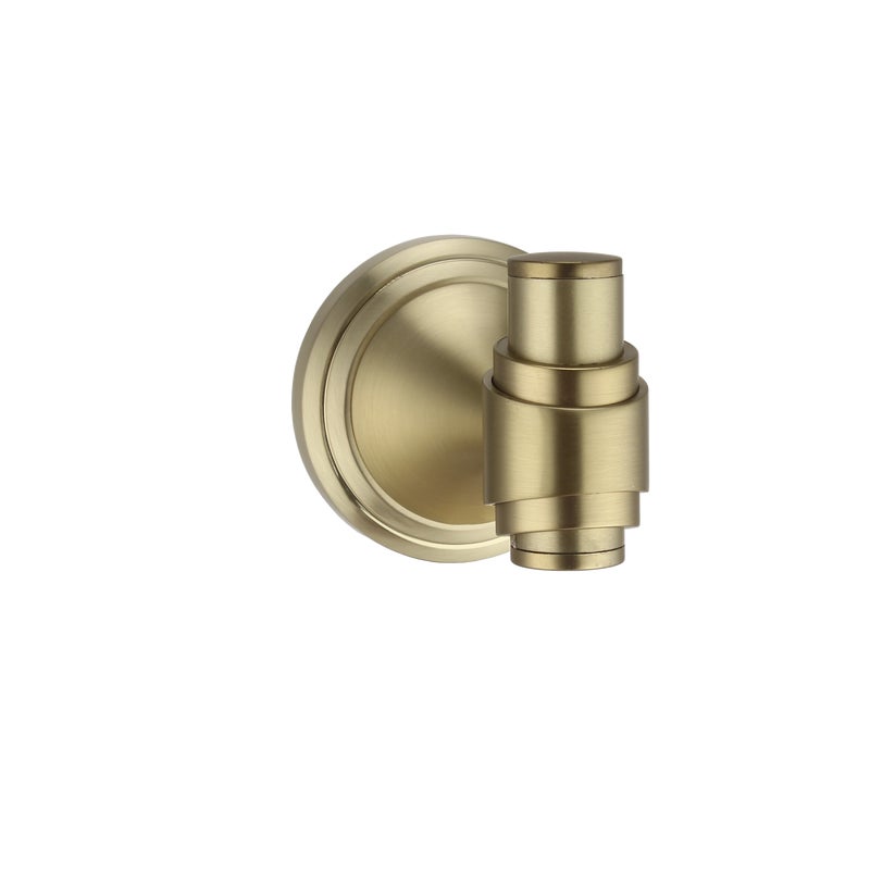 Wieszak łazienkowy 16101 Aristo Złoty Szczotkowany