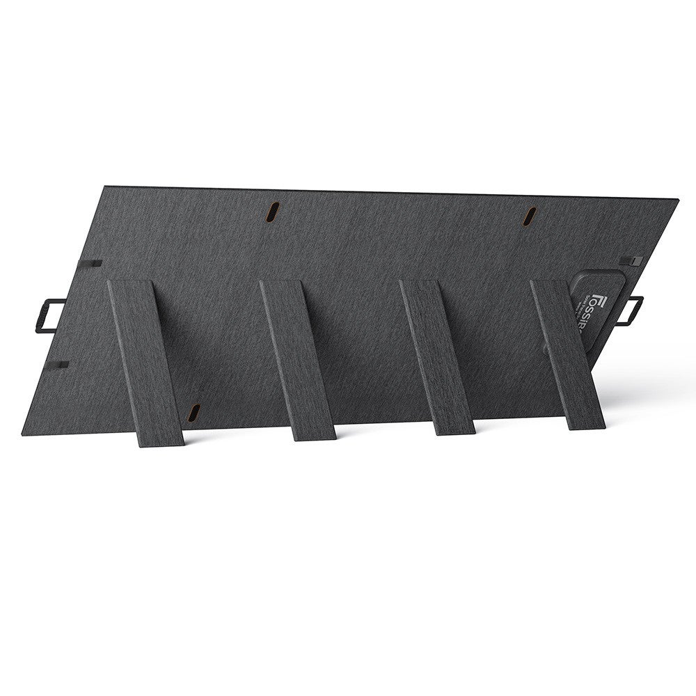 Panneau Solaire Pliable FOSSiBOT SP420 420W, Efficacité 23.4%, Étanche IP67 - 2