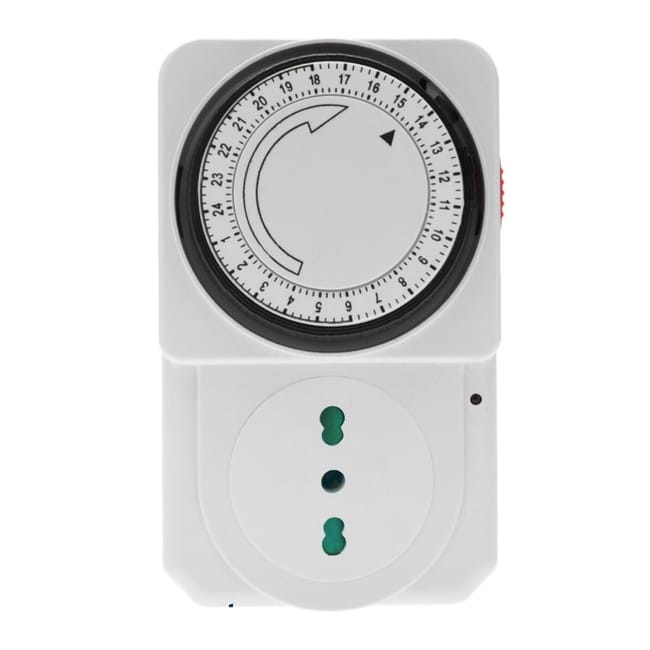Presa Timer | Programmabile Digitale