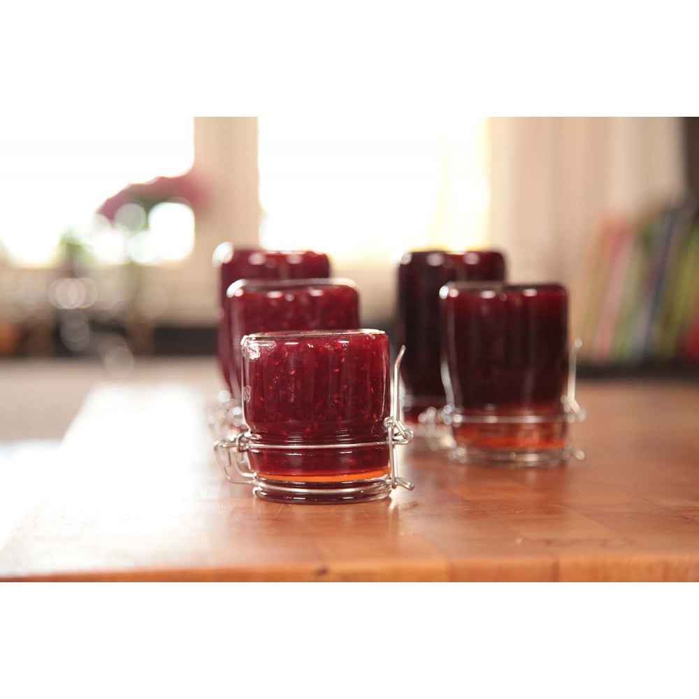 Bocaux en verre Home made Jam (Lot de 12) Esschert Design - 3