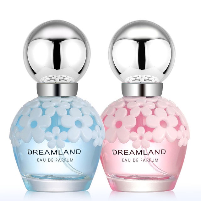 2 Eaux de Toilette pour Femme – Parfum Floral – Marguerite, Léger, Frais et Longue Tenue 30ml