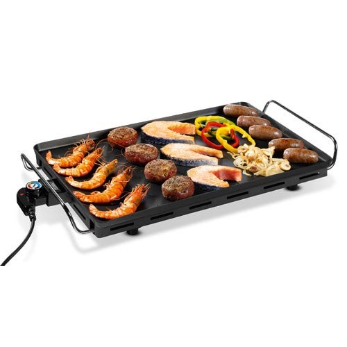 Grelhador Princess Table Chef Classic XXl 102325/ 2500W/ Tamanho 60*36cm