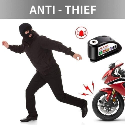 Antifurto Moto Miglior Blocca Disco Moto Lucchetto Antifurto Moto