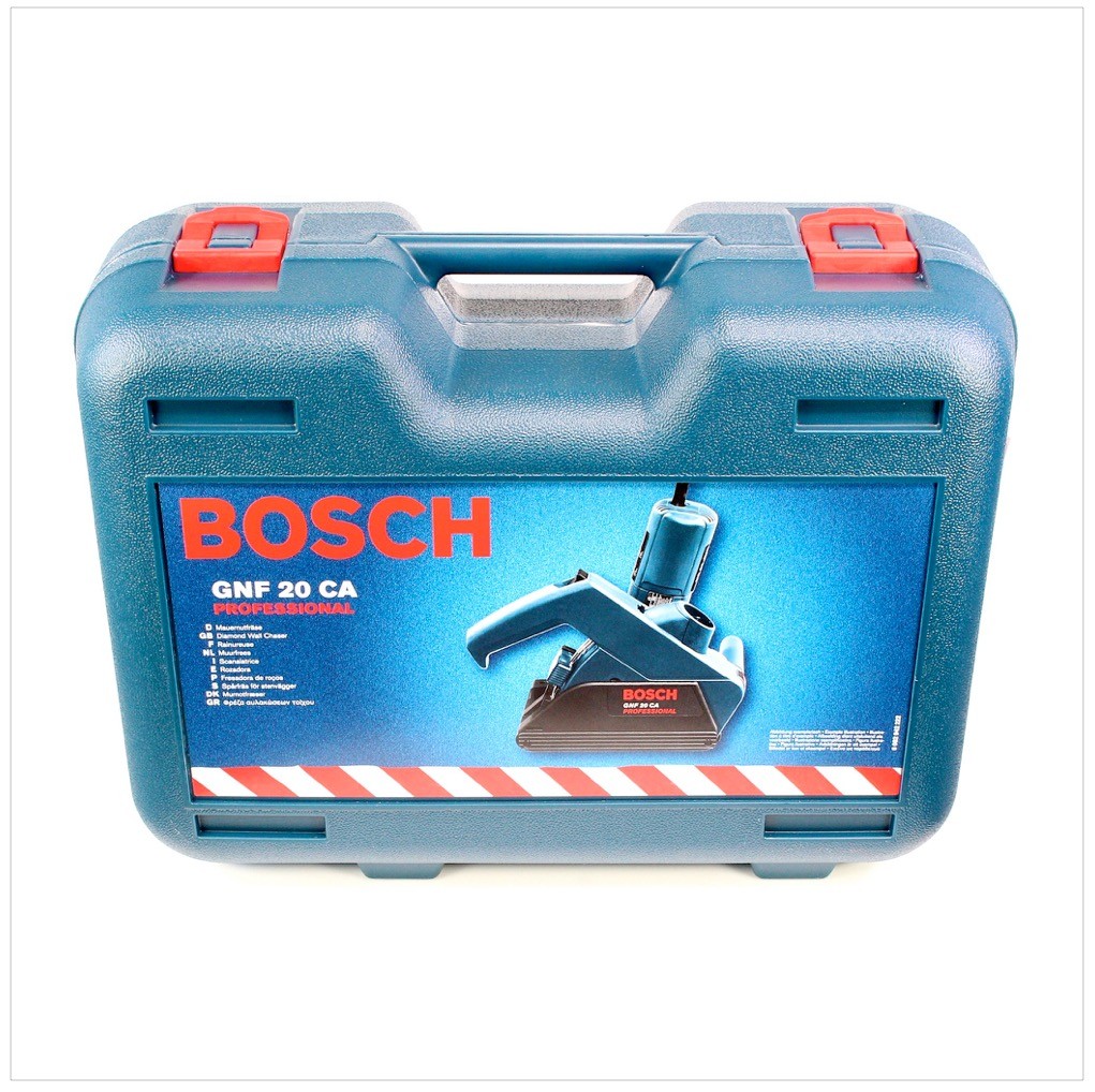 Bosch - Rainureuse 115mm 900W - GNF 20 CA Bosch Professional - 3