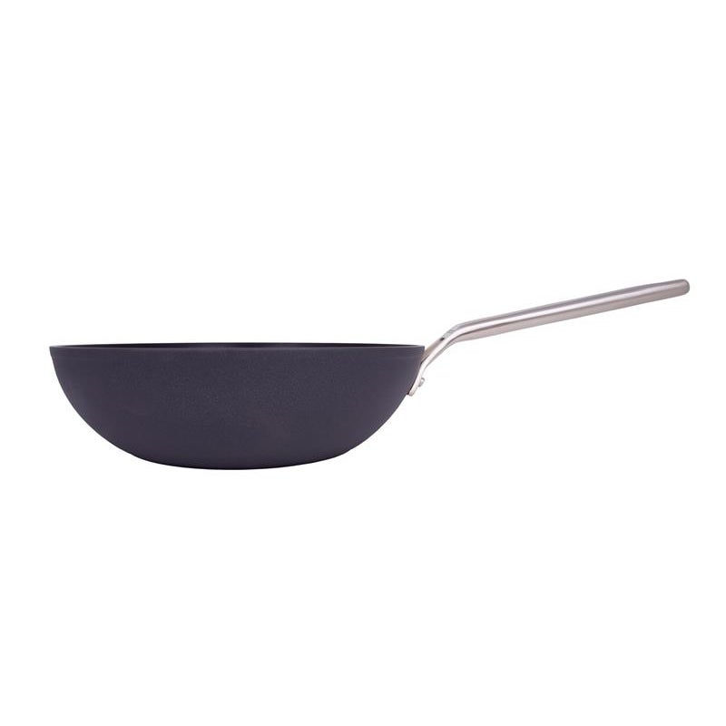 Arcos Samoa Ceramic Non-Stick Low Casserole 28cm, 4.3L – Forged Aluminum, Stainless Steel Handle, PFOA/PTFE/PFOS Free