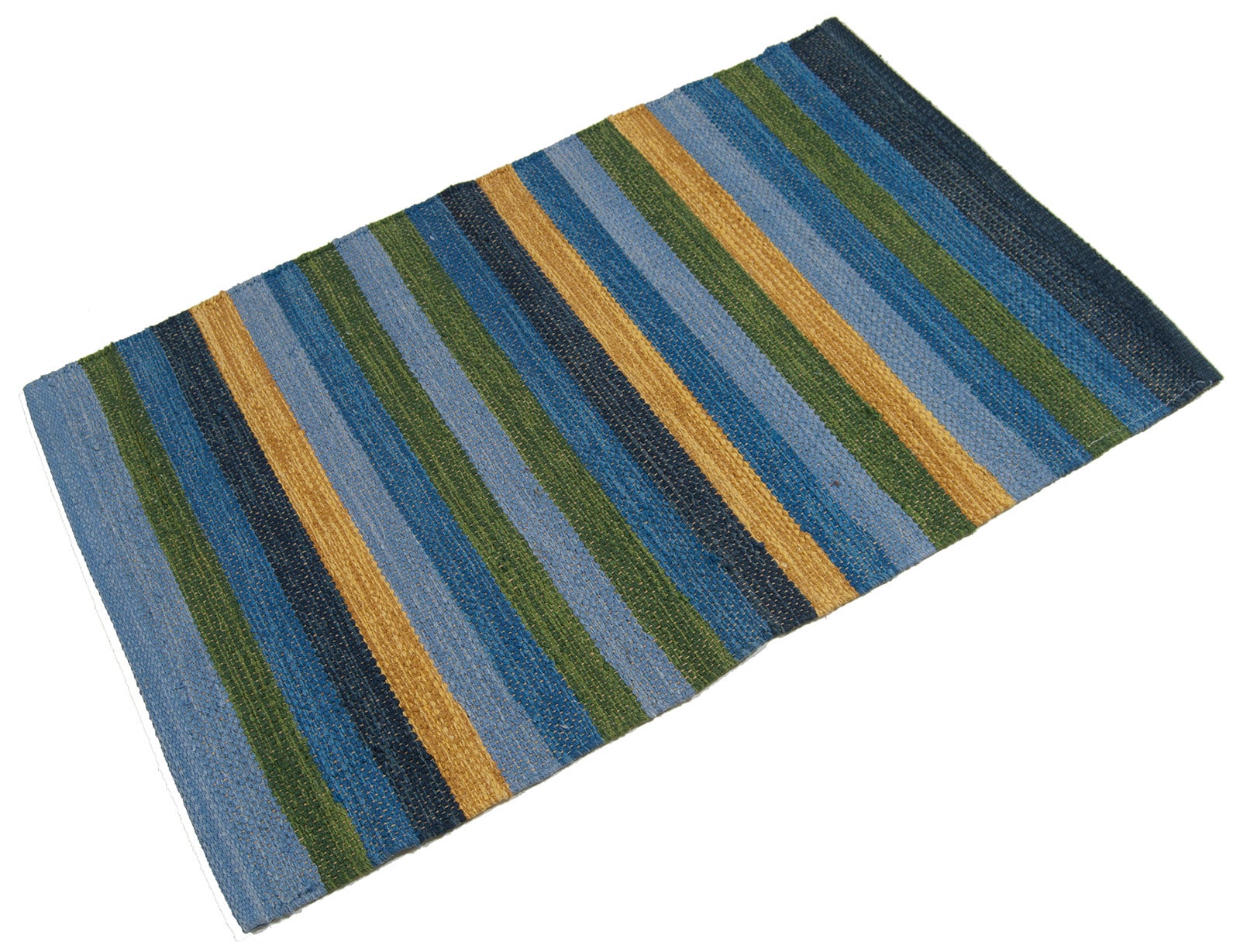 Oryginalny, autentyczny i ręcznie robiony kilim Ideal 80x50 cm