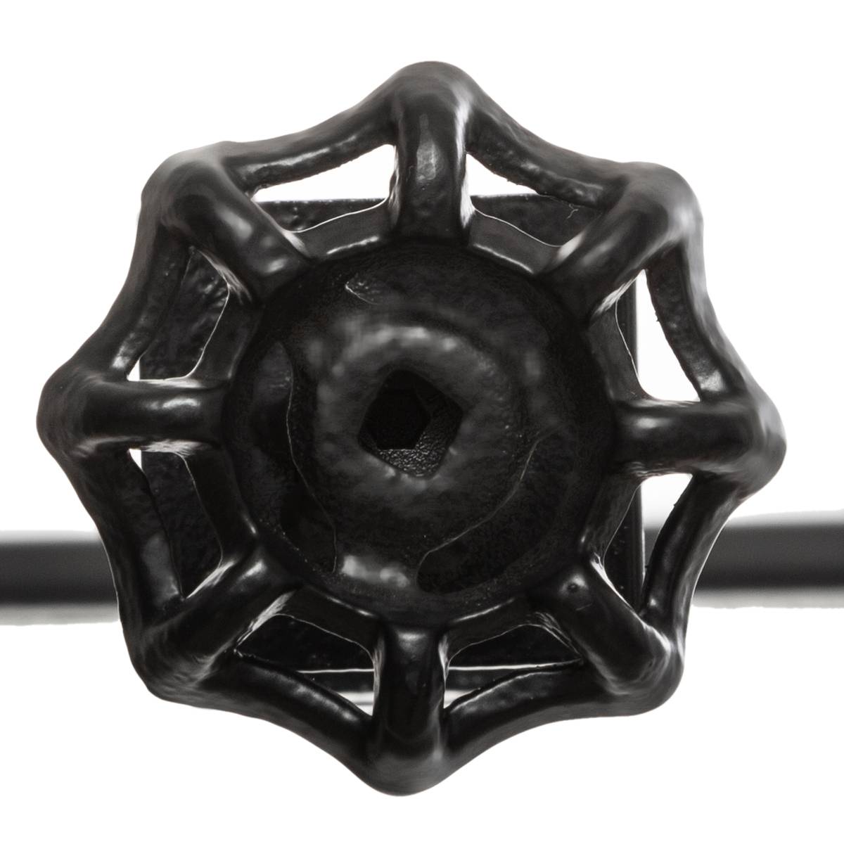 Barre décorative de table noir L200cm - Atmosphera Créateur d'intérieur - 2