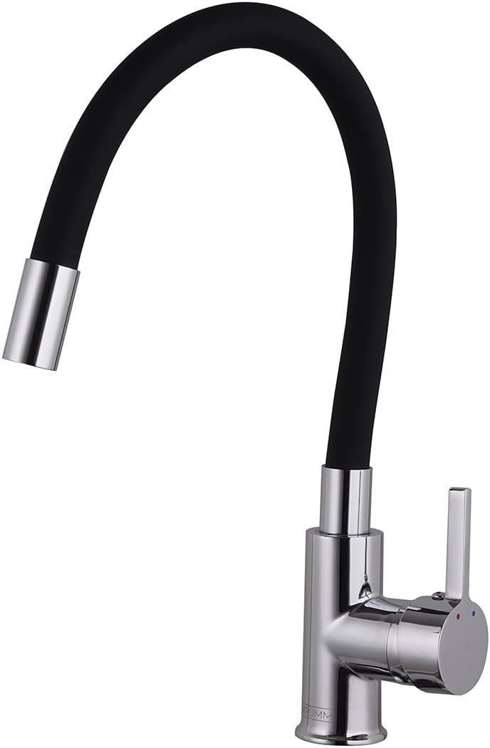 Grifo Cocina Extraible Con Cau00f1o Acero Inoxidable Grifo