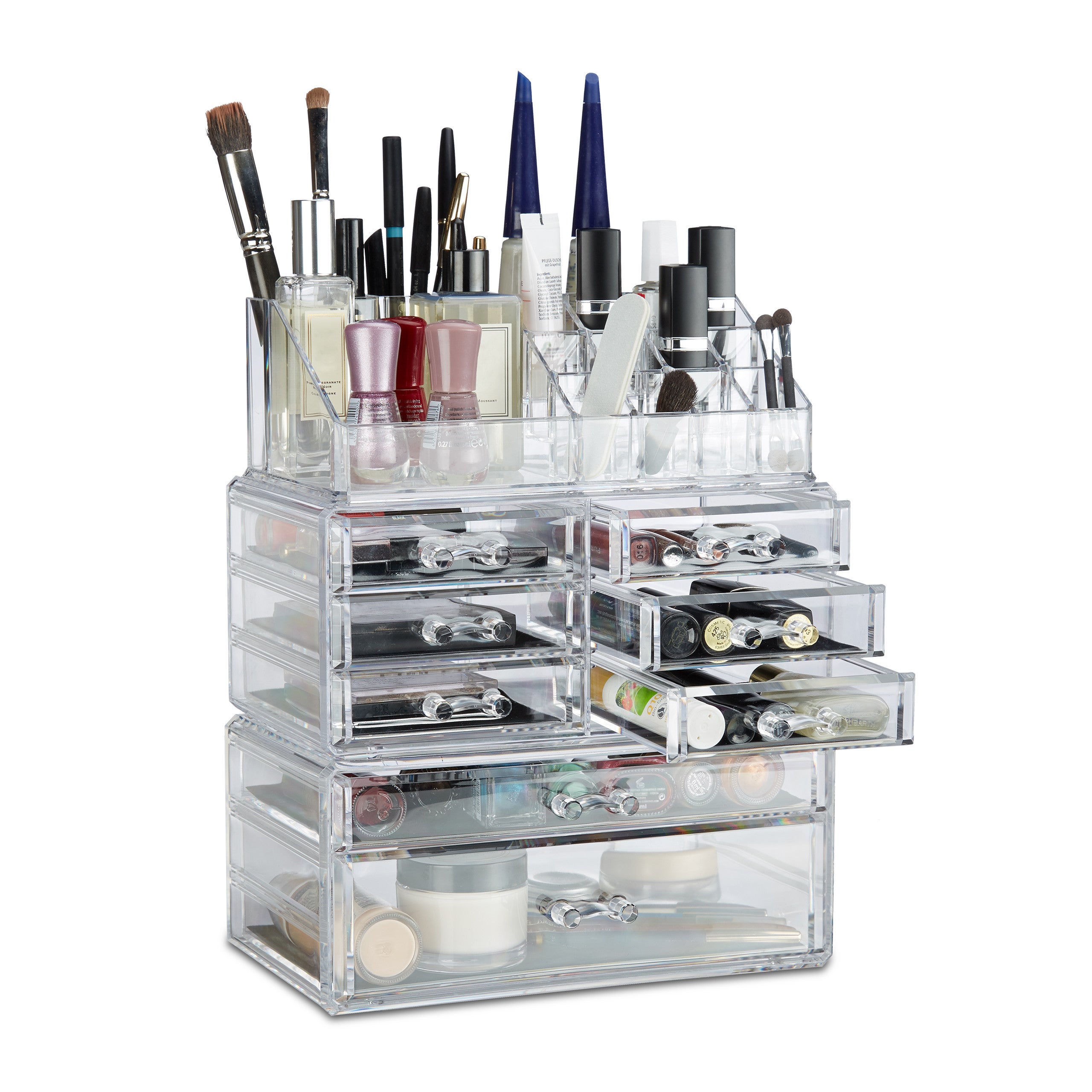 Domopak Organisateur De Maquillage Mis.M 911510 - Leroy Merlin
