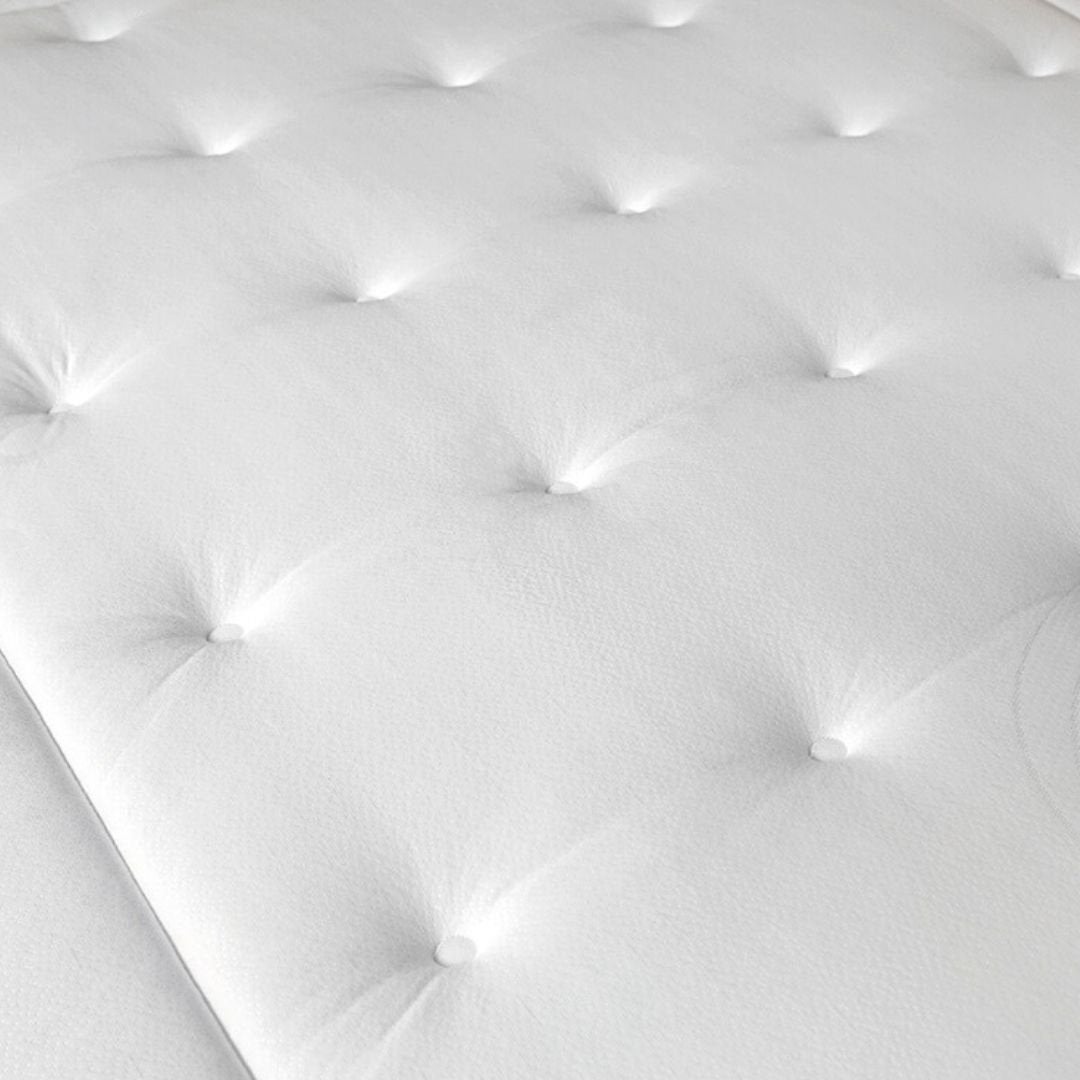Colchón de Muelles Ensacados System Invierno y verano con 7 zonas de confort 90x180cm SoloDuerme - 3