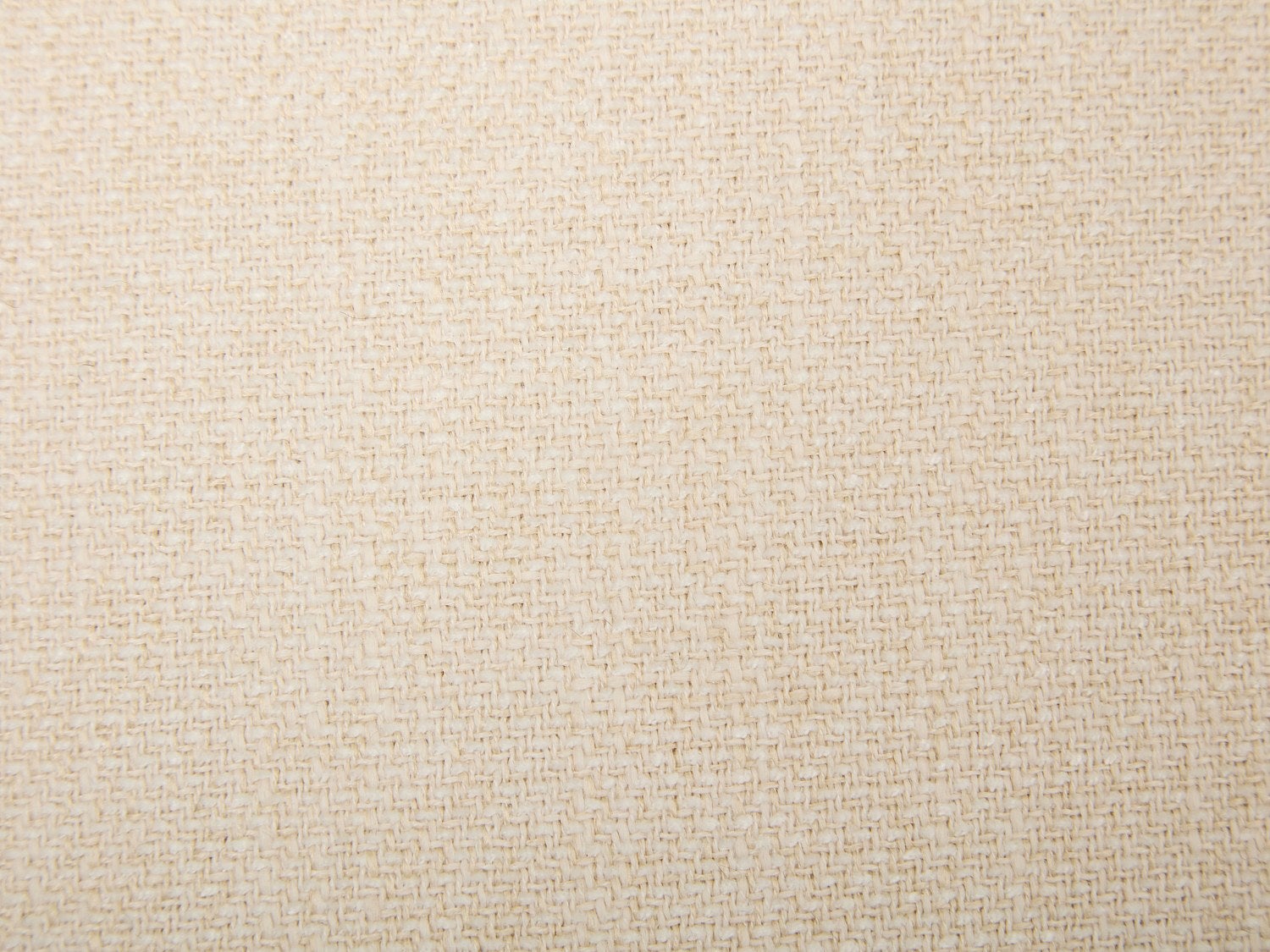 Fauteuil en tissu beige CAMEDO - 6