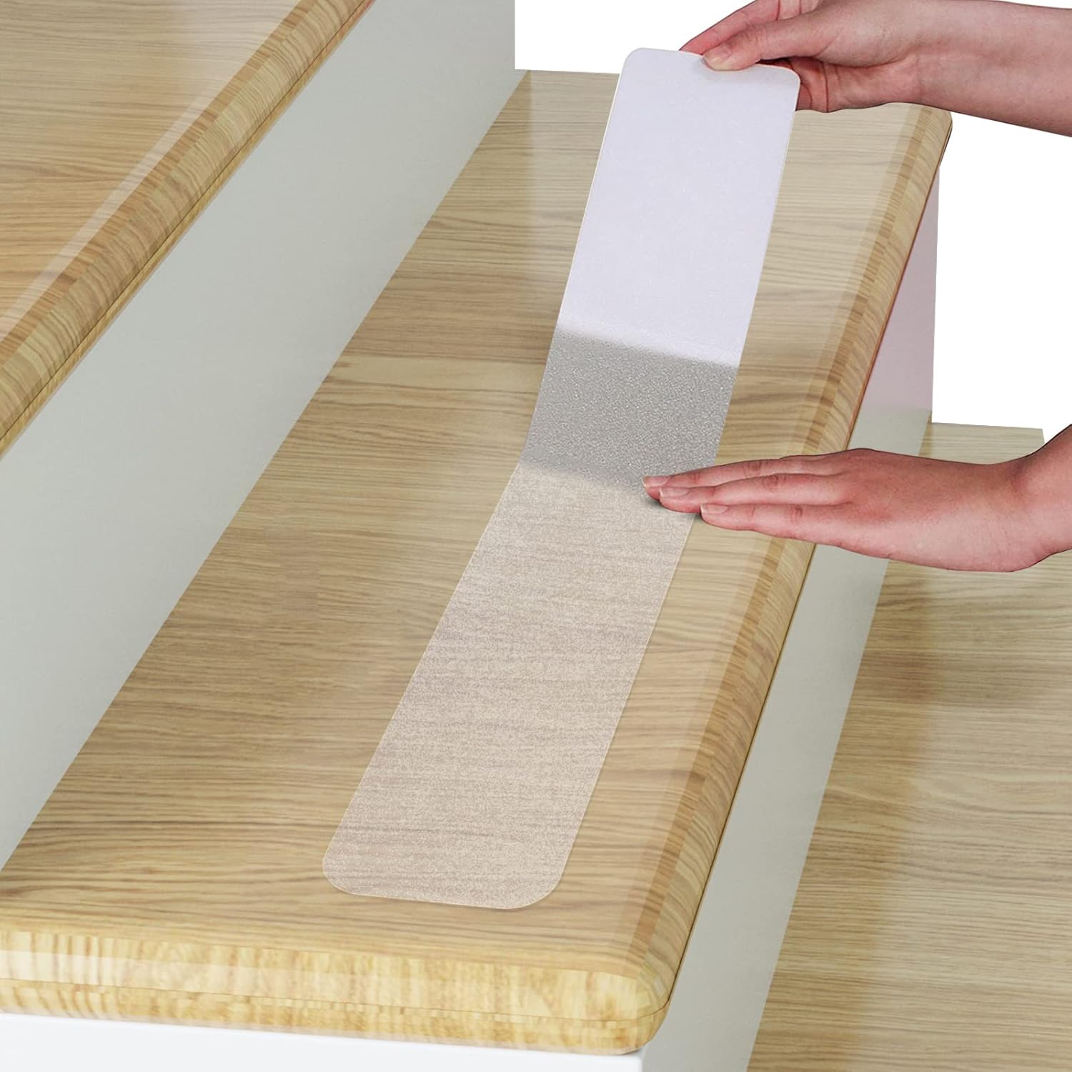 Anti Derapant Tapis Douche 36 Autocollants Antidérapants Douche Transparents - Imperméables - Avec Grattoir Bandes Adhésives Douche Baignoire