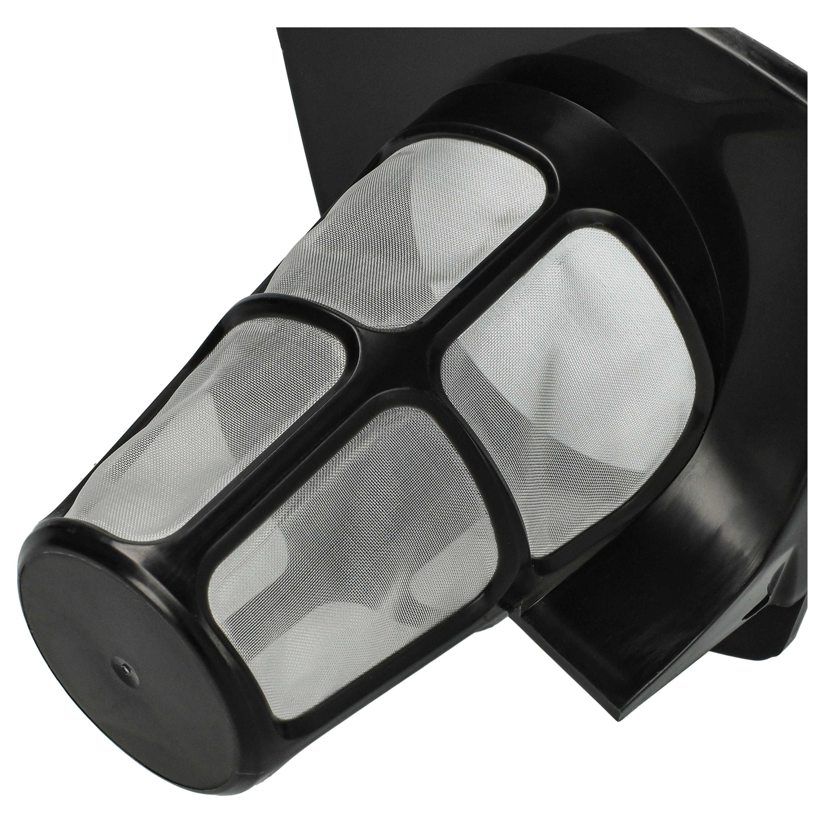 vhbw filtre compatible avec Electrolux 900940750, 900940751, 900940752, 900940753, 900940754, 900940755 aspirateur - filtre extérieur - 4