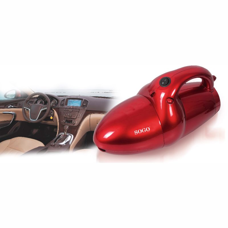 Mini Aspirateur Et Souffleur D'Air Turbo SOGO 800W - 5