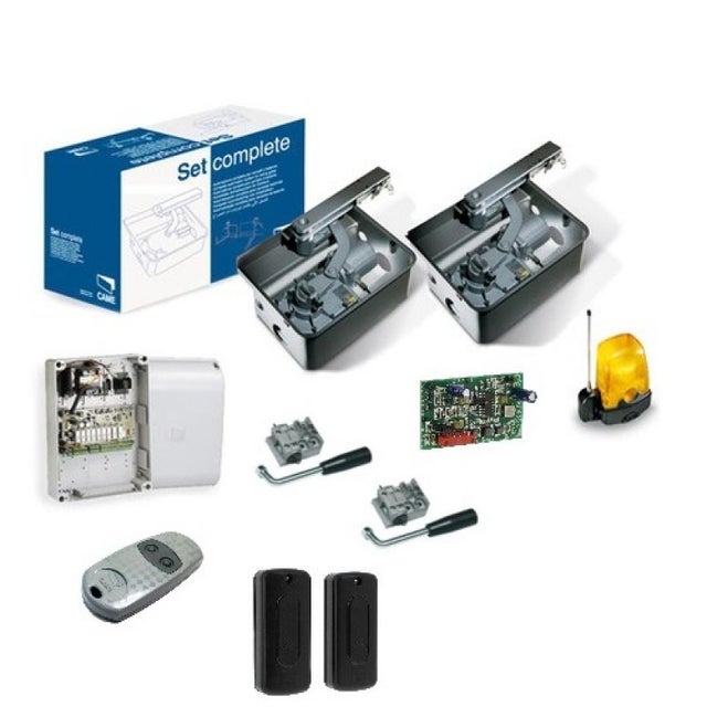Kit motorisation Came Frog-A 230V (001U1915) pour portails et garages battant