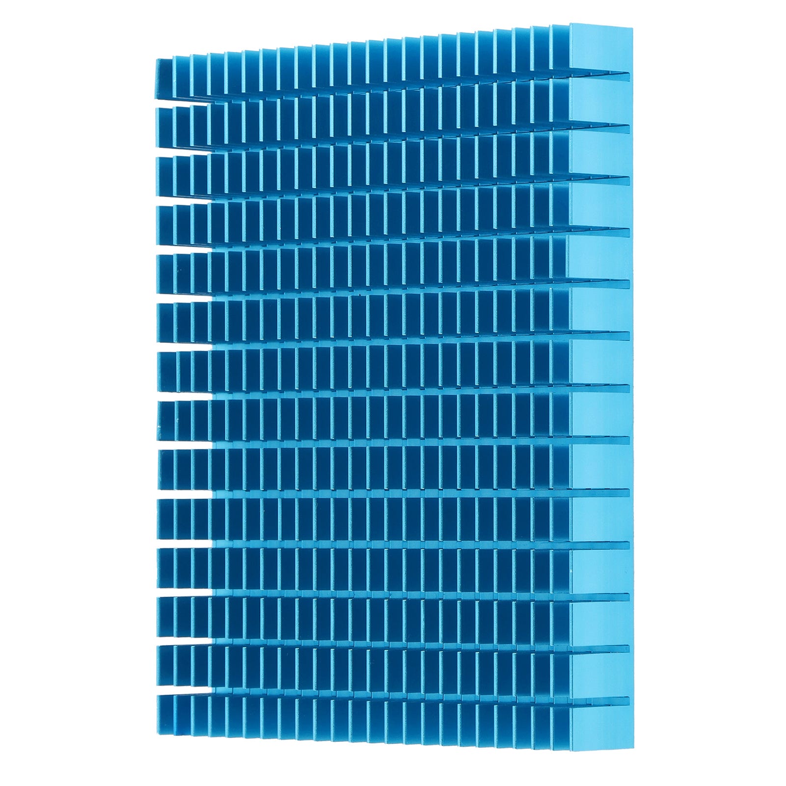 Dissipateur Thermique En Aluminium 150x120x20mm - Refroidisseur Pour CPU Amplificateur PCB
